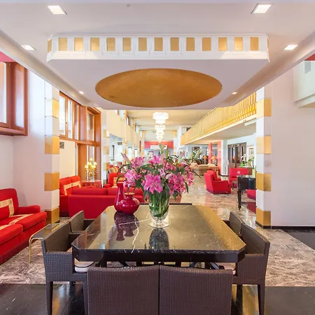 Terme Delle Nazioni Hotel Montegrotto Terme