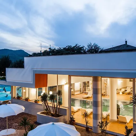 Terme Delle Nazioni 4* Montegrotto Terme