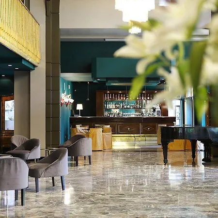 Hotel Terme Delle Nazioni Montegrotto Terme