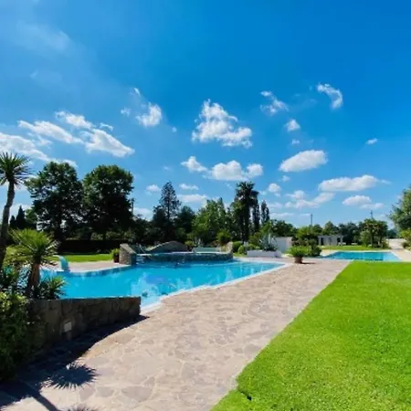 Terme Delle Nazioni Otel Montegrotto Terme