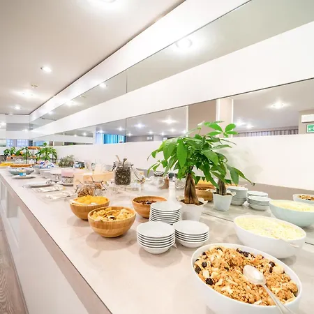 Otel Terme Delle Nazioni Montegrotto Terme