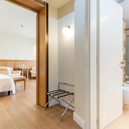 Terme Delle Nazioni Otel Montegrotto Terme