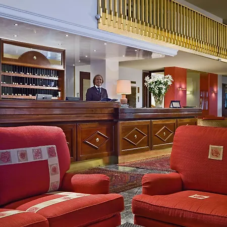 Hotel Terme Delle Nazioni Montegrotto Terme