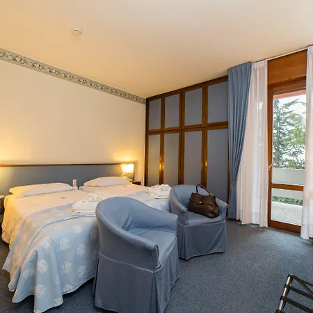 Hotel Terme Delle Nazioni Montegrotto Terme