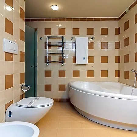 Szálloda Terme Delle Nazioni Montegrotto Terme