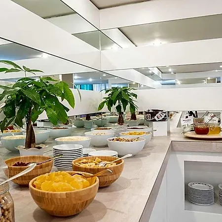 Terme Delle Nazioni 4* 몬테그로또테르메
