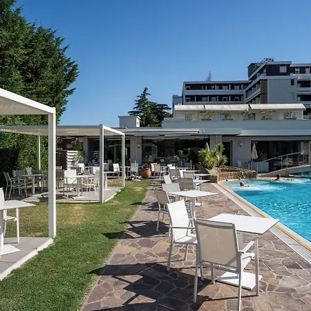 فندق Terme Delle Nazioni 4*