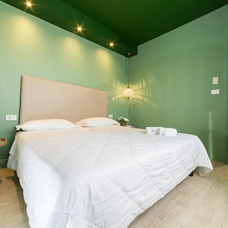 Szálloda Terme Delle Nazioni 4*